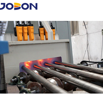 超長搪瓷管噴涂線