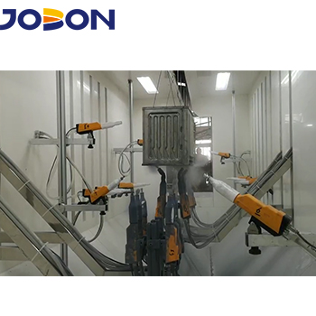 燒烤爐搪瓷噴涂線