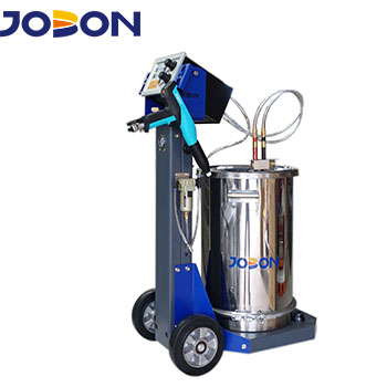 M2型靜電粉末噴涂機