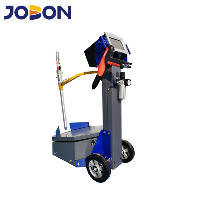 震動供粉 手動靜電噴涂機